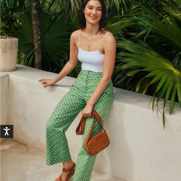 NWT Boden pants size 8 sold out online - Picture 6 of 11